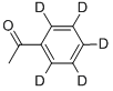 Acetophenone-2’,3’,4’,5’,6’-d5Structure,28077-64-7Structure Acetophenone-2’,3’,4’,5’,6’-d5 Structure,28077-64-7Structure