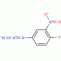 4-Fluoro-3-nitrophenyl azideStructure,28166-06-5Structure 4-Fluoro-3-nitrophenyl azide Structure,28166-06-5Structure