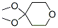 4,4-Dimethoxy-tetrahydro-4H-pyranStructure,28218-71-5Structure 4,4-Dimethoxy-tetrahydro-4H-pyran Structure,28218-71-5Structure