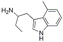 4-Methyl-alpha-ethyltryptamineStructure,28289-30-7Structure 4-Methyl-alpha-ethyltryptamine Structure,28289-30-7Structure