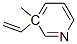 3-Vinyl-3-picolineStructure,28388-94-5Structure 3-Vinyl-3-picoline Structure,28388-94-5Structure
