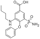 BumetanideStructure,28395-03-1Structure Bumetanide Structure,28395-03-1Structure
