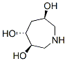(3r,4r,6r)-(9ci)-六氫-1H-氮雜卓-3,4,6-三醇結(jié)構(gòu)式_284031-39-6結(jié)構(gòu)式