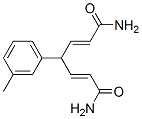 間二甲苯二丙烯酰胺結(jié)構(gòu)式_2842-63-9結(jié)構(gòu)式