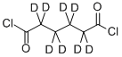 Hexanedioyl-d8 chlorideStructure,284487-62-3Structure Hexanedioyl-d8 chloride Structure,284487-62-3Structure