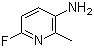 3-Amino-6-fluoro-2-methylpyridineStructure,28489-47-6Structure 3-Amino-6-fluoro-2-methylpyridine Structure,28489-47-6Structure