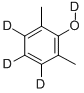 2,6-Dimethylphenol-3,4,5-d3,odStructure,285132-85-6Structure 2,6-Dimethylphenol-3,4,5-d3,od Structure,285132-85-6Structure
