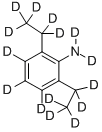 2,6-Diethylaniline-d15Structure,285132-89-0Structure 2,6-Diethylaniline-d15 Structure,285132-89-0Structure