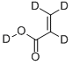 Acrylic acid-d4Structure,285138-82-1Structure Acrylic acid-d4 Structure,285138-82-1Structure