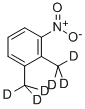 2,6-Dimethyl-d6-nitrobenzeneStructure,285138-83-2Structure 2,6-Dimethyl-d6-nitrobenzene Structure,285138-83-2Structure