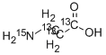 β-Alanine-13C3,15NStructure,285978-07-6Structure β-Alanine-13C3,15N Structure,285978-07-6Structure