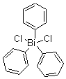 三苯基二氯化鉍結(jié)構(gòu)式_28719-54-2結(jié)構(gòu)式