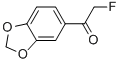Ethanone,1-(1,3-benzodioxol-5-yl)-2-fluoro- (9ci)Structure,287204-25-5Structure Ethanone,1-(1,3-benzodioxol-5-yl)-2-fluoro- (9ci) Structure,287204-25-5Structure
