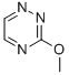 3-甲氧基-1,2,4-三嗪結(jié)構(gòu)式_28735-22-0結(jié)構(gòu)式