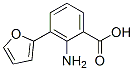 Benzoic acid,2-amino-3-(2-furanyl)- (9ci)Structure,287382-69-8Structure Benzoic acid,2-amino-3-(2-furanyl)- (9ci) Structure,287382-69-8Structure