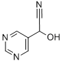 5-Pyrimidineacetonitrile,alpha-hydroxy- (9ci)Structure,287472-24-6Structure 5-Pyrimidineacetonitrile,alpha-hydroxy- (9ci) Structure,287472-24-6Structure