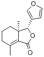 Fraxinellone Structure,28808-62-0Structure