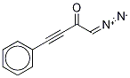 1-Diazo-4-phenyl-3-butyn-2-oneStructure,28861-29-2Structure 1-Diazo-4-phenyl-3-butyn-2-one Structure,28861-29-2Structure