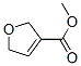 3-Furancarboxylic acid, 2,5-dihydro-, methyl ester (9ci)Structure,288839-18-9Structure 3-Furancarboxylic acid, 2,5-dihydro-, methyl ester (9ci) Structure,288839-18-9Structure