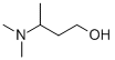 3-(Dimethylamino)butan-1-olStructure,2893-65-4Structure 3-(Dimethylamino)butan-1-ol Structure,2893-65-4Structure