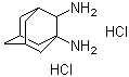 1,2-AdamantanediamineStructure,28996-07-8Structure 1,2-Adamantanediamine Structure,28996-07-8Structure
