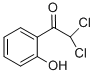 Ethanone, 2,2-dichloro-1-(2-hydroxyphenyl)-(9ci)Structure,29003-58-5Structure Ethanone, 2,2-dichloro-1-(2-hydroxyphenyl)-(9ci) Structure,29003-58-5Structure