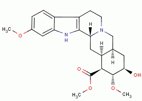 Methyl (3beta,16beta,17alpha,18beta,20alpha)-18-Hydroxy-11,17-Dimethoxyyohimban-16-CarboxylateStructure,2901-66-8Structure Methyl (3beta,16beta,17alpha,18beta,20alpha)-18-Hydroxy-11,17-Dimethoxyyohimban-16-Carboxylate Structure,2901-66-8Structure