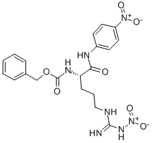 Z-arg(no2)-pna結(jié)構(gòu)式_29028-60-2結(jié)構(gòu)式