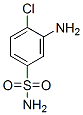 3-Amino-4-chlorobenzenesulfonamideStructure,29092-34-0Structure 3-Amino-4-chlorobenzenesulfonamide Structure,29092-34-0Structure