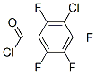 3-Chloro-2,4,5,6-tetrafluorobenzoyl chlorideStructure,292621-58-0Structure 3-Chloro-2,4,5,6-tetrafluorobenzoyl chloride Structure,292621-58-0Structure