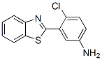 Benzenamine,3-(2-benzothiazolyl)-4-chloro-Structure,292644-36-1Structure Benzenamine,3-(2-benzothiazolyl)-4-chloro- Structure,292644-36-1Structure
