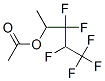3,3,4,5,5,5-Hexafluoro-2-pentanol acetateStructure,29338-35-0Structure 3,3,4,5,5,5-Hexafluoro-2-pentanol acetate Structure,29338-35-0Structure