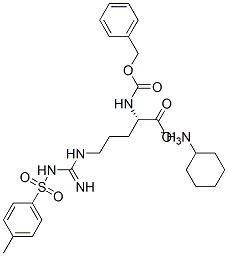 Z-arg(tos)-oh cha結構式_29388-62-3結構式
