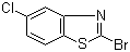 2-Bromo-5-chlorobenzothiazoleStructure,2941-56-2Structure 2-Bromo-5-chlorobenzothiazole Structure,2941-56-2Structure