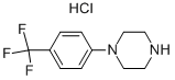 1-(4-Trifluoromethylphenyl)piperazine hclStructure,294210-80-3Structure 1-(4-Trifluoromethylphenyl)piperazine hcl Structure,294210-80-3Structure