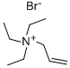 Allyltriethylammonium bromideStructure,29443-23-0Structure Allyltriethylammonium bromide Structure,29443-23-0Structure
