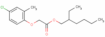 Mcpa-2-ethylhexyl esterStructure,29450-45-1Structure Mcpa-2-ethylhexyl ester Structure,29450-45-1Structure