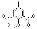 4-Methoxy-3,5-dinitrotolueneStructure,29455-11-6Structure 4-Methoxy-3,5-dinitrotoluene Structure,29455-11-6Structure