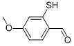 2-Mercapto-4-methoxybenzaldehydeStructure,294674-98-9Structure 2-Mercapto-4-methoxybenzaldehyde Structure,294674-98-9Structure