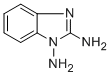 1H-benzimidazole-1,2-diamine(9ci)Structure,29540-87-2Structure 1H-benzimidazole-1,2-diamine(9ci) Structure,29540-87-2Structure