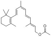 O<Sup>15</Sup>-AcetylretinolStructure,29584-22-3Structure O<Sup>15</Sup>-Acetylretinol Structure,29584-22-3Structure