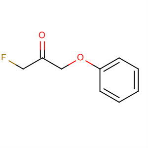1-氟-3-苯氧基-2-丙酮結(jié)構(gòu)式_2967-88-6結(jié)構(gòu)式