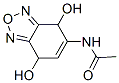 N-(4,7-dihydro-4,7-dihydroxy-2,1,3-benzoxadiazol-5-yl)-acetamideStructure,296797-53-0Structure N-(4,7-dihydro-4,7-dihydroxy-2,1,3-benzoxadiazol-5-yl)-acetamide Structure,296797-53-0Structure