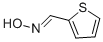 Thiophene-2-carbaldehyde oximeStructure,29683-84-9Structure Thiophene-2-carbaldehyde oxime Structure,29683-84-9Structure