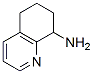 8-Quinolinamine, 5,6,7,8-tetrahydro-Structure,298181-83-6Structure 8-Quinolinamine, 5,6,7,8-tetrahydro- Structure,298181-83-6Structure
