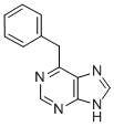 6-BenzylpurineStructure,29866-18-0Structure 6-Benzylpurine Structure,29866-18-0Structure