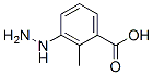Benzoic acid, 3-hydrazino-2-methyl-(9ci)Structure,299167-70-7Structure Benzoic acid, 3-hydrazino-2-methyl-(9ci) Structure,299167-70-7Structure