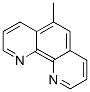 5-甲基-1,10-菲咯林結(jié)構(gòu)式_3002-78-6結(jié)構(gòu)式