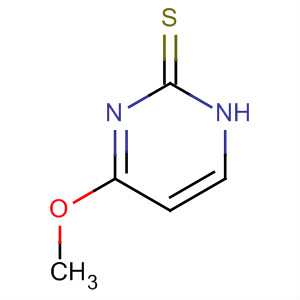 2(1H)-pyrimidinethione, 4-methoxy-(8ci,9ci)Structure,30020-46-3Structure 2(1H)-pyrimidinethione, 4-methoxy-(8ci,9ci) Structure,30020-46-3Structure