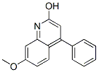 7-Methoxy-4-phenyl-quinolin-2-olStructure,30034-43-6Structure 7-Methoxy-4-phenyl-quinolin-2-ol Structure,30034-43-6Structure